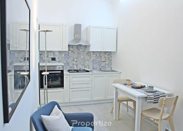 Casa Cavour By Propertize - Centro Storico Appartement