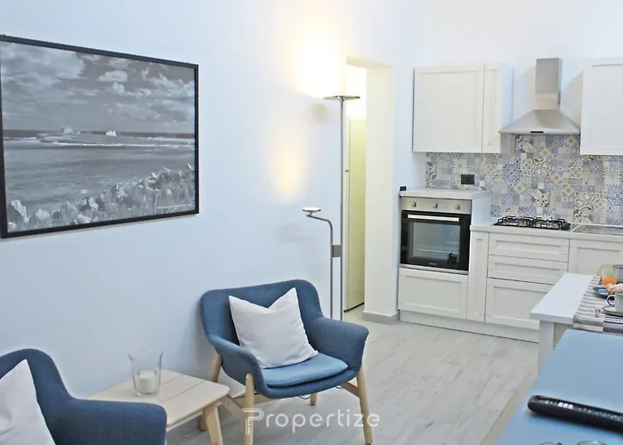 Casa Cavour By Propertize - Centro Storico Appartement *