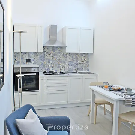 Casa Cavour By Propertize - Centro Storico Apartment