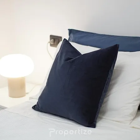 Apartment Casa Cavour By Propertize - Centro Storico *